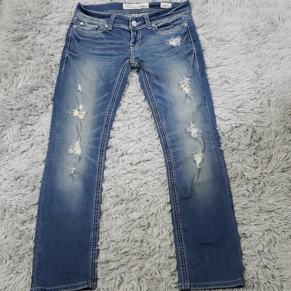 💙BKE DENIM💙 STELLA  SIZE 26R
